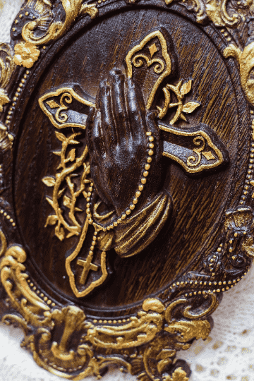 Praying Hands by Albrecht Durer - Kozak Work Shop