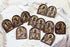 Handcarved Set of 12 Apostles – Catholic Wood Art & Christian Gift - Kozak Work Shop