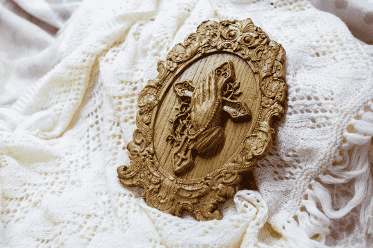 Praying Hands by Albrecht Durer - Kozak Work Shop