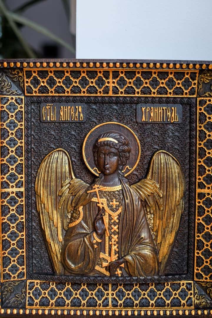 Guardian Angel - Kozak Work Shop