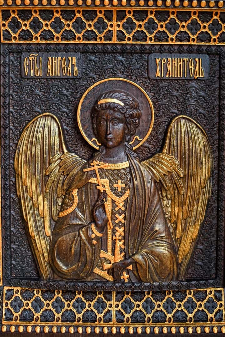 Guardian Angel - Kozak Work Shop