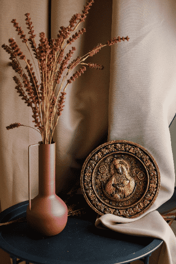 Our Lady of Ostra Brama Icon - Kozak Work Shop