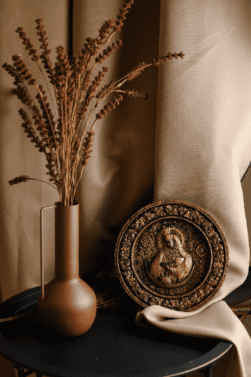Our Lady of Ostra Brama Icon - Kozak Work Shop