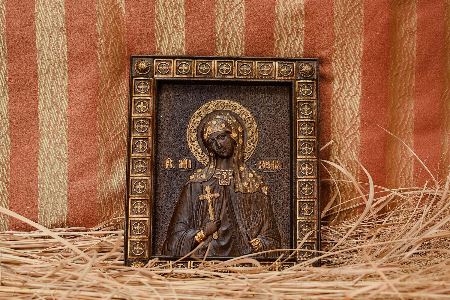Saint Sophia - Kozak Work Shop