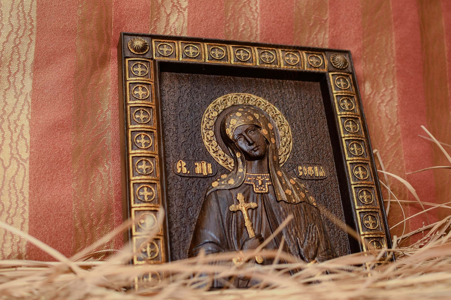 Saint Sophia - Kozak Work Shop