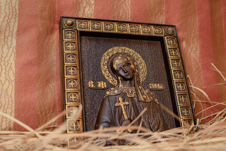 Saint Sophia - Kozak Work Shop