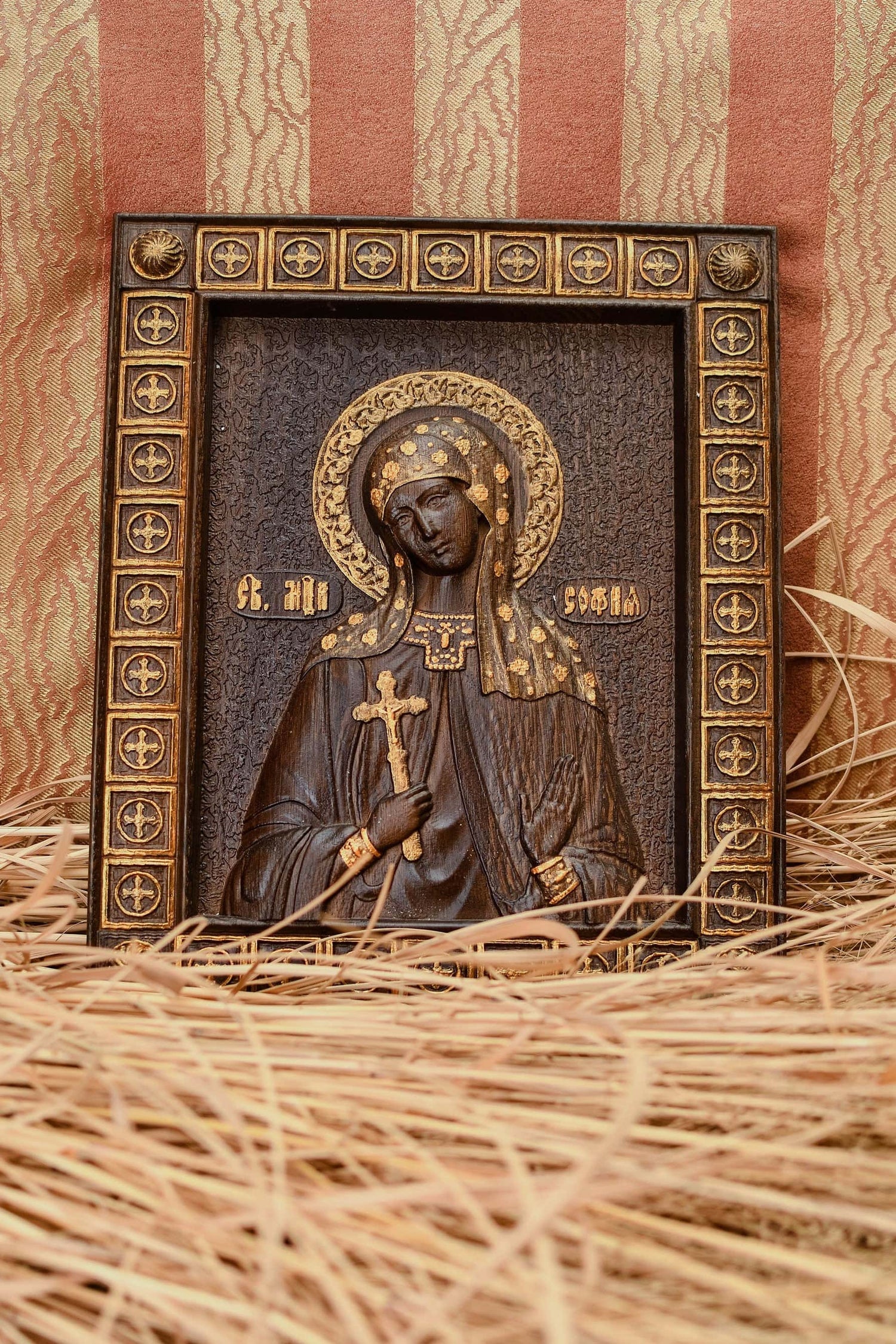 Saint Sophia - Kozak Work Shop