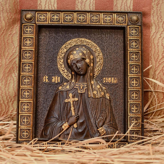 Saint Sophia - Kozak Work Shop