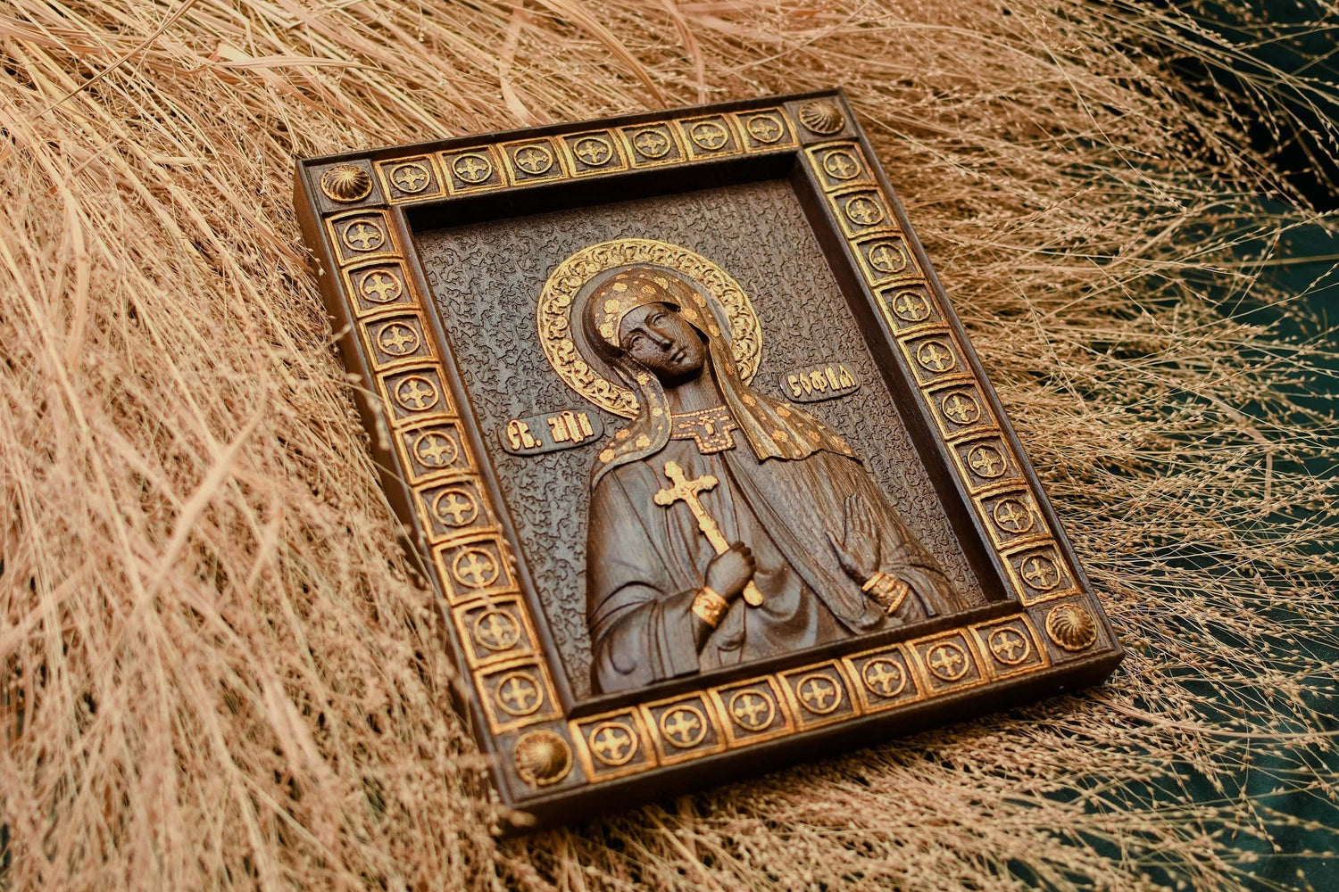 Saint Sophia - Kozak Work Shop