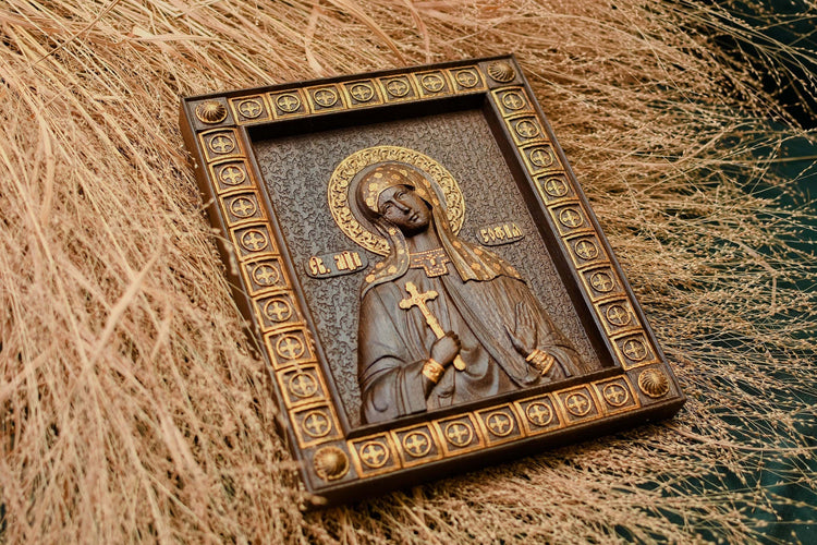 Saint Sophia - Kozak Work Shop