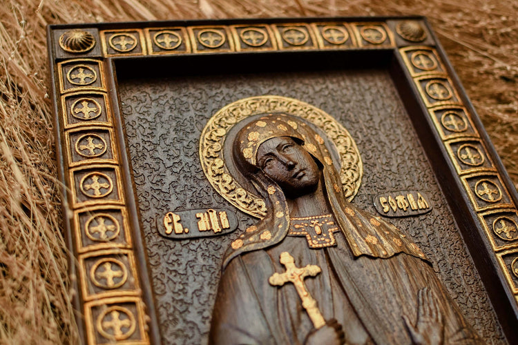 Saint Sophia - Kozak Work Shop