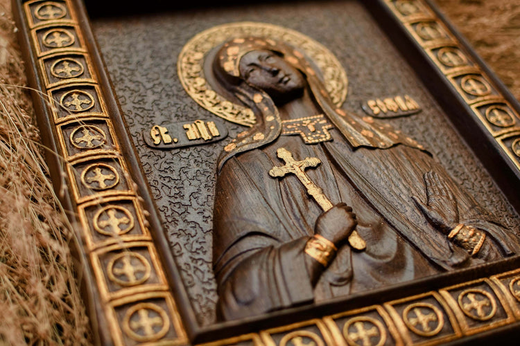 Saint Sophia - Kozak Work Shop