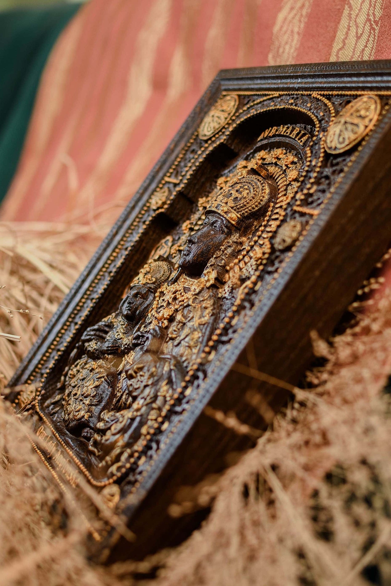 Our Lady Of Aglona - Kozak Work Shop