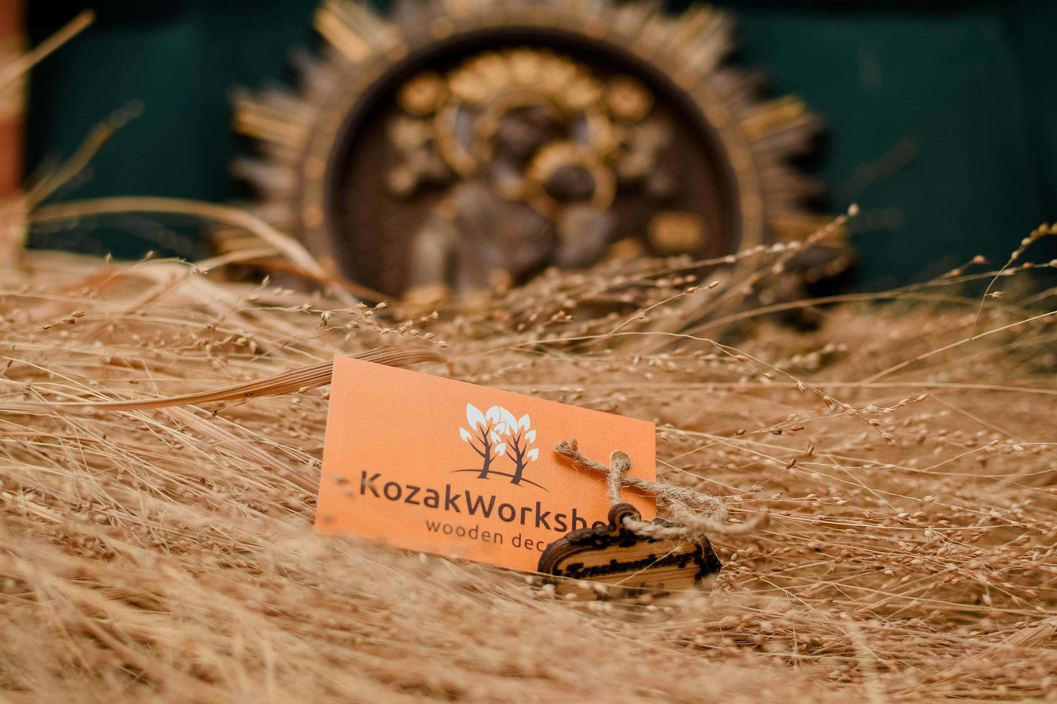 Virgin Mary of Perpetual Help with shinning - Kozak Work Shop