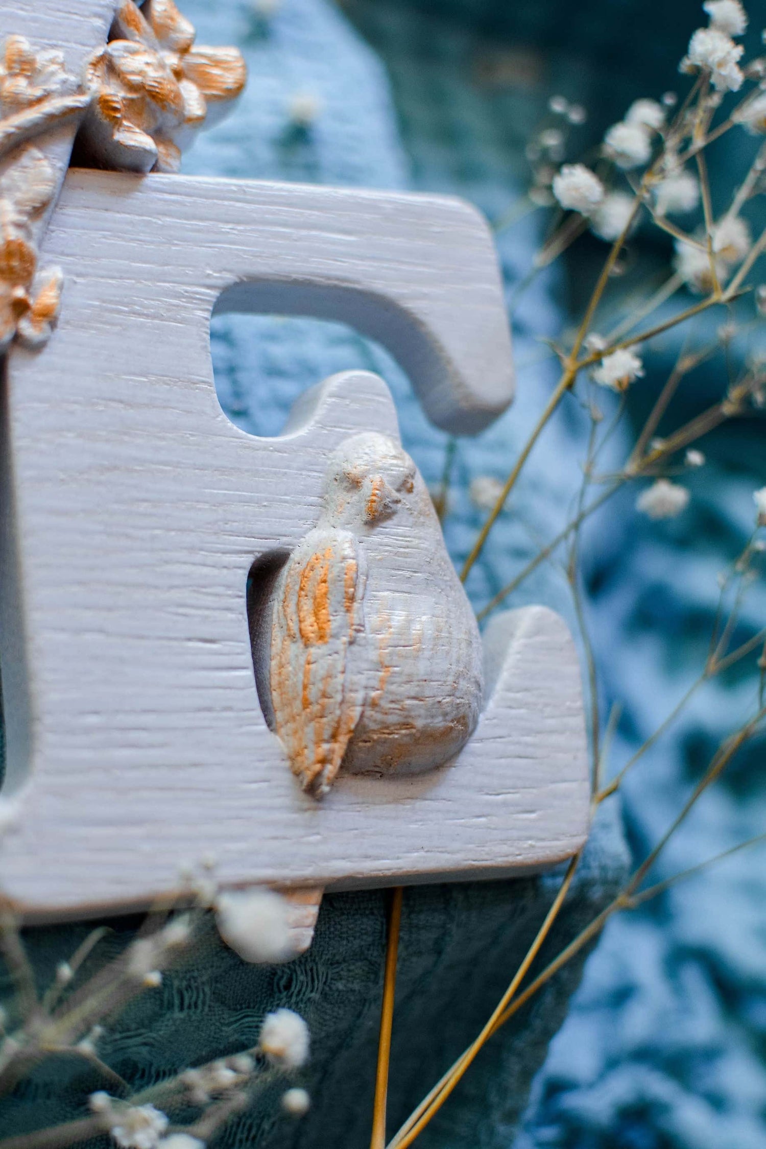 Love - Wedding decoration - Kozak Work Shop