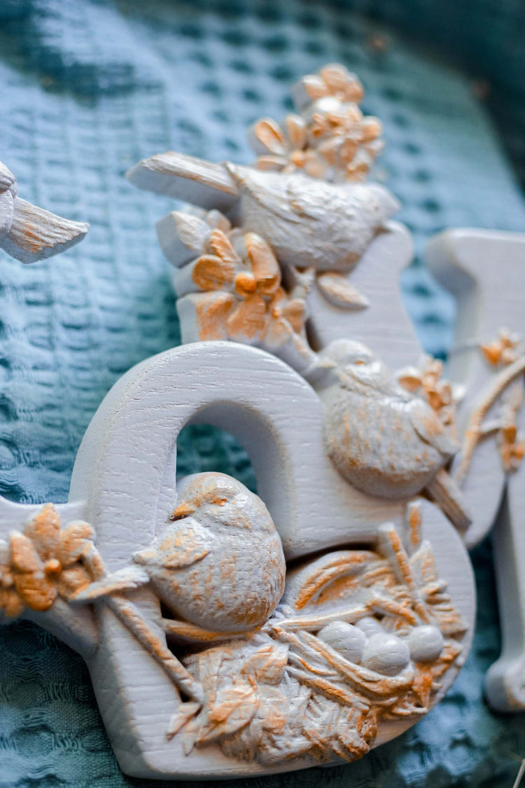 Love - Wedding decoration - Kozak Work Shop