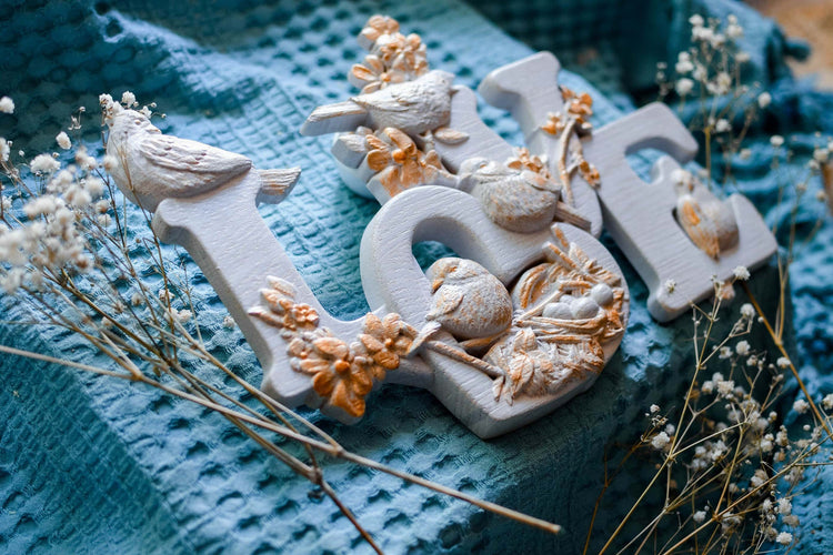 Love - Wedding decoration - Kozak Work Shop