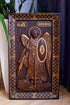 Archangel Michael with a Shield - Kozak Work Shop