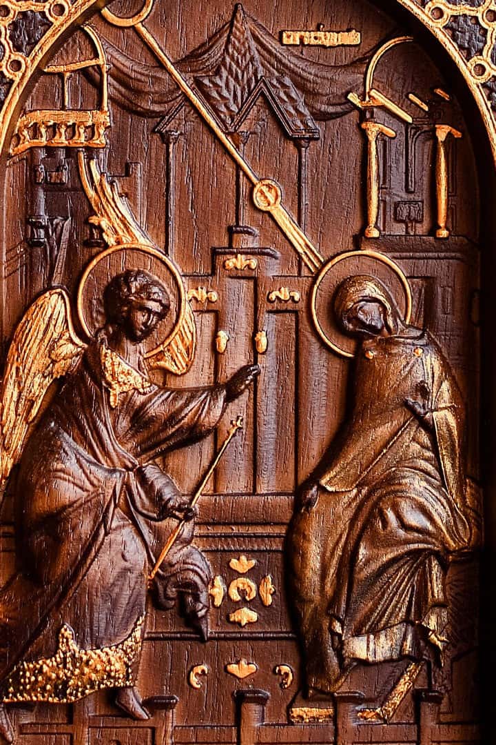Annunciation Catholic Art