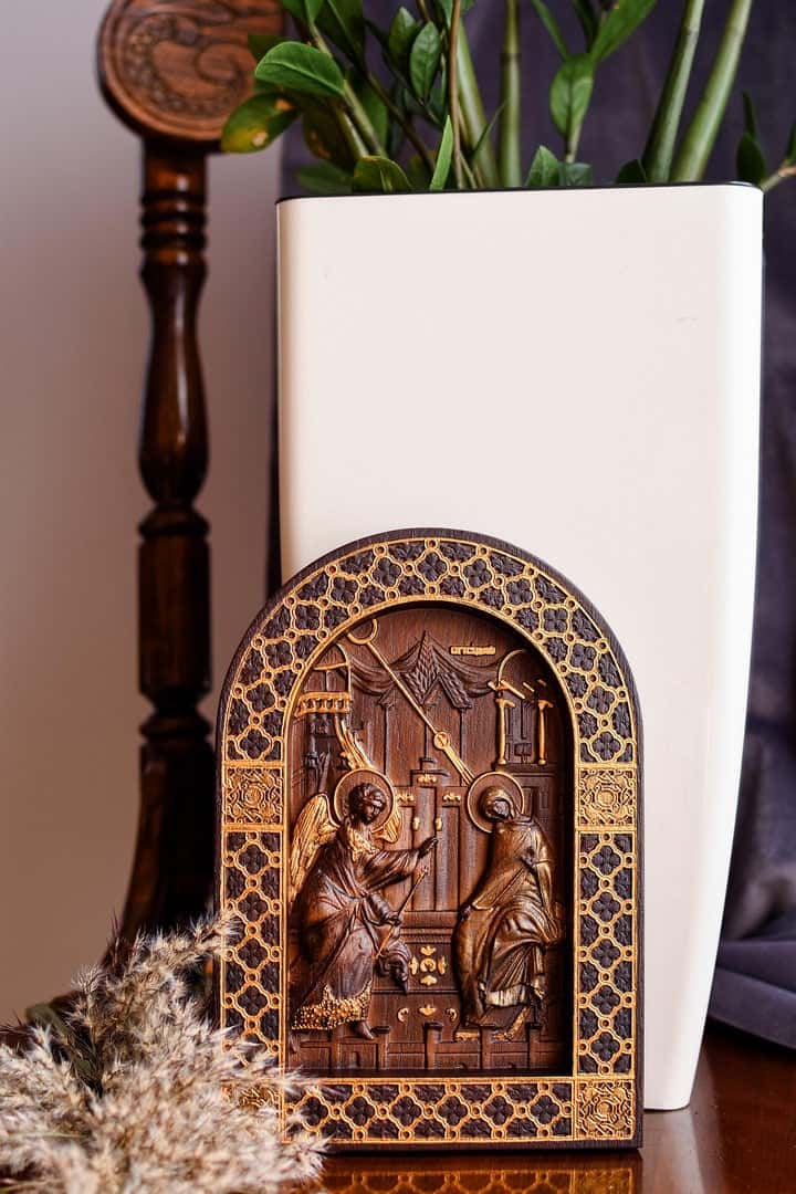 Annunciation Catholic Art