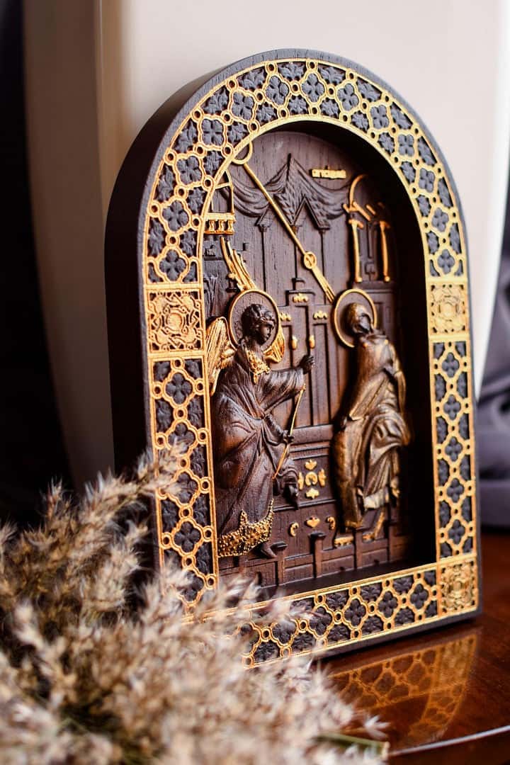 Annunciation Catholic Art