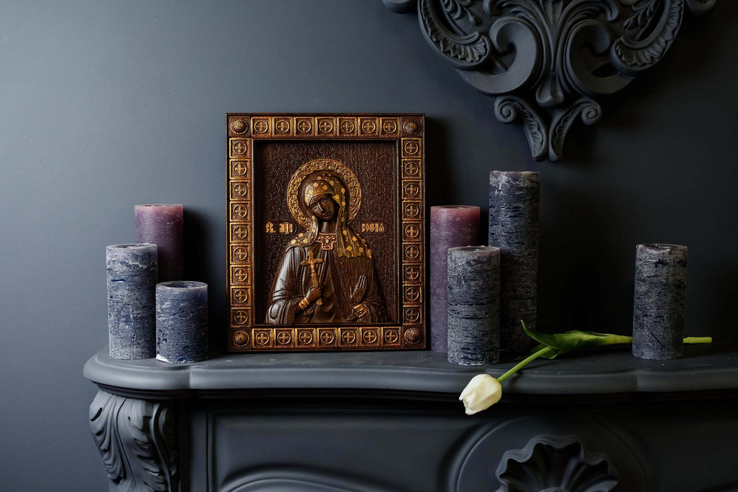 Saint Sophia - Kozak Work Shop