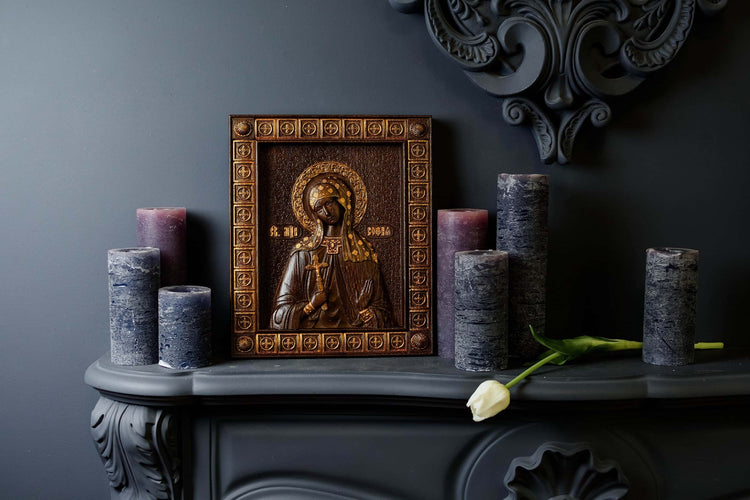 Saint Sophia - Kozak Work Shop