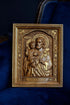 Saint Joseph with Baby Jesus Modern - Kozak Work Shop