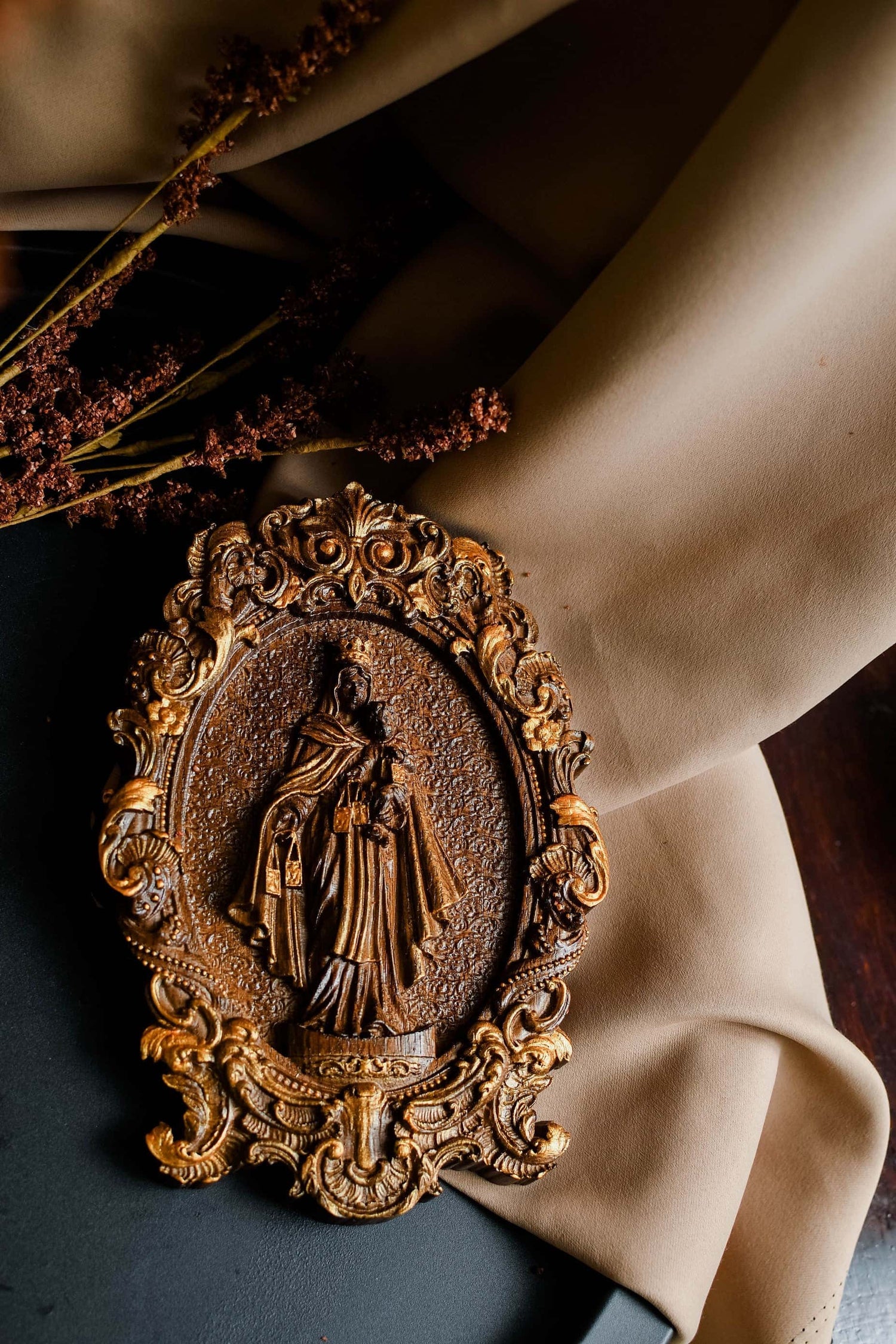 Virgen del Carmen Classic - Kozak Work Shop