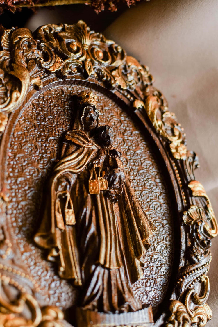 Virgen del Carmen Classic - Kozak Work Shop