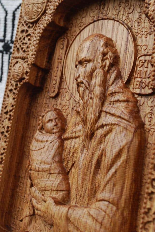 Saint Stylianus 195