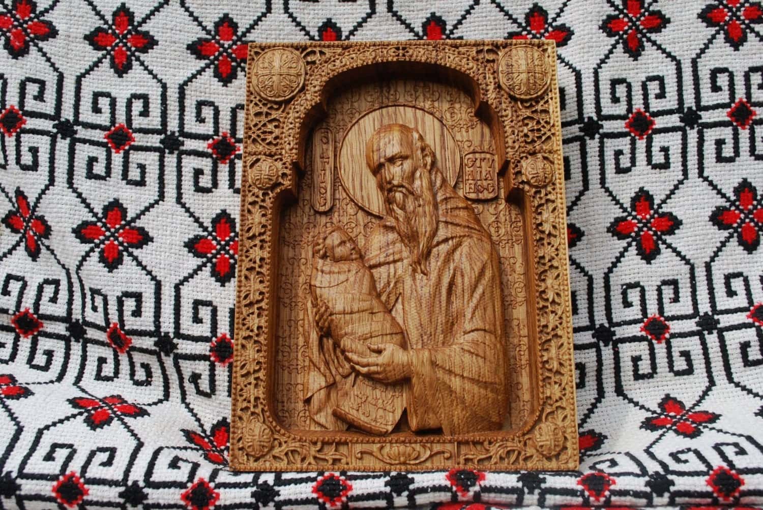 Saint Stylianus 195