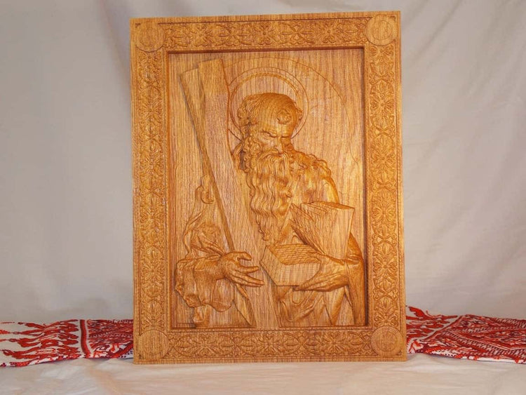 Saint Andrew 97