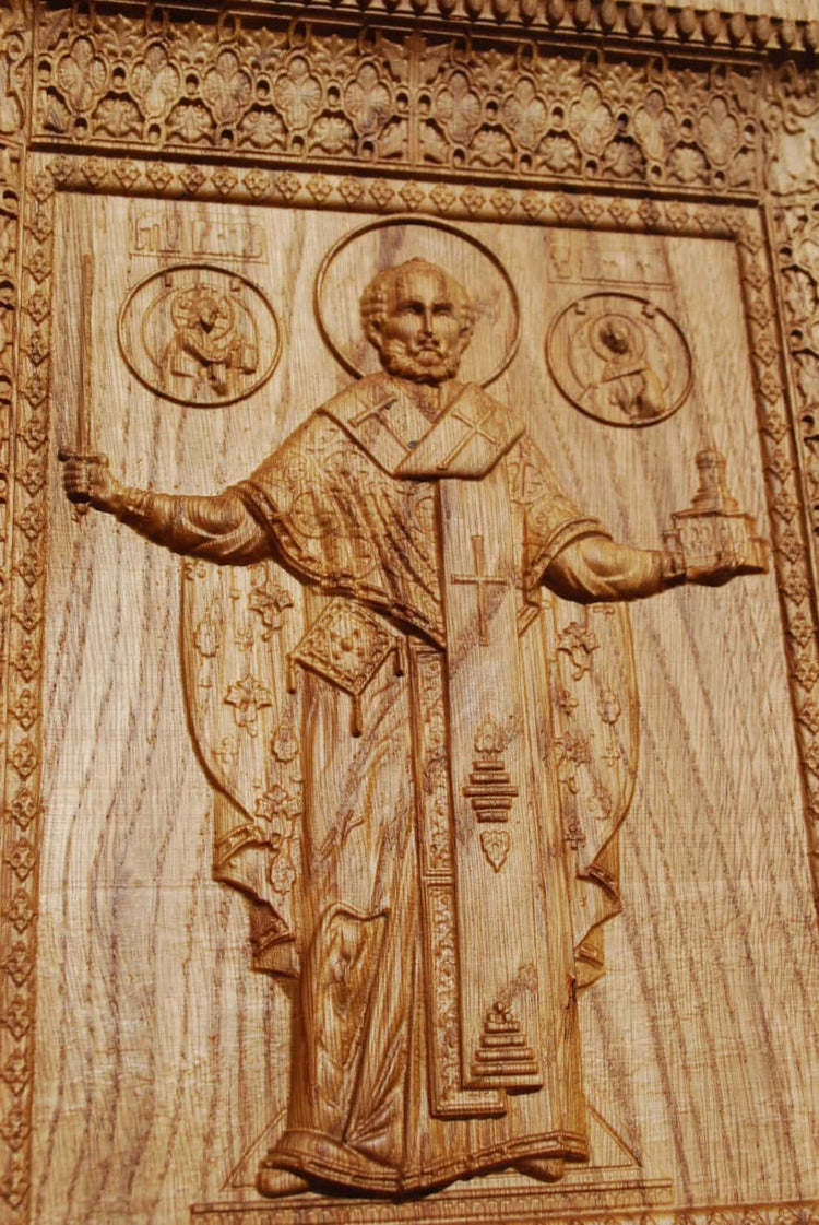 Saint Nicholas of Moses 50