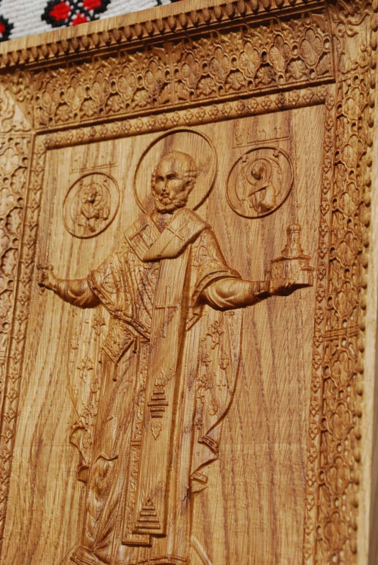 Saint Nicholas of Moses 50