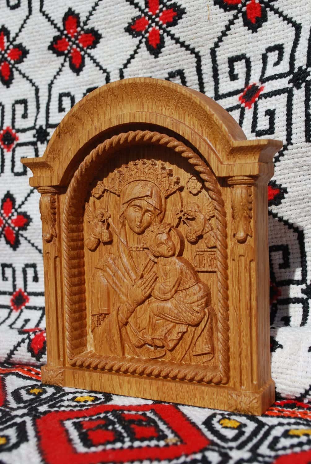 Our Lady of Perpetual Help Small icon 290