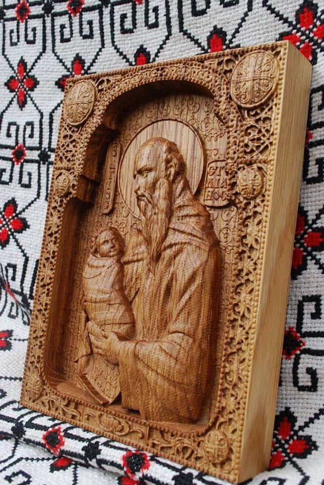 Saint Stylianus 195