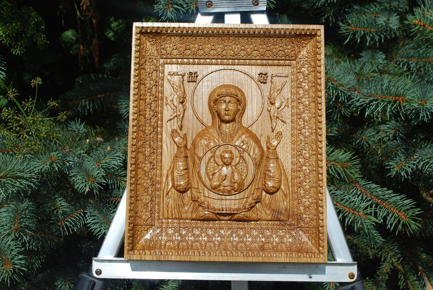 Our Lady of the Sign 123