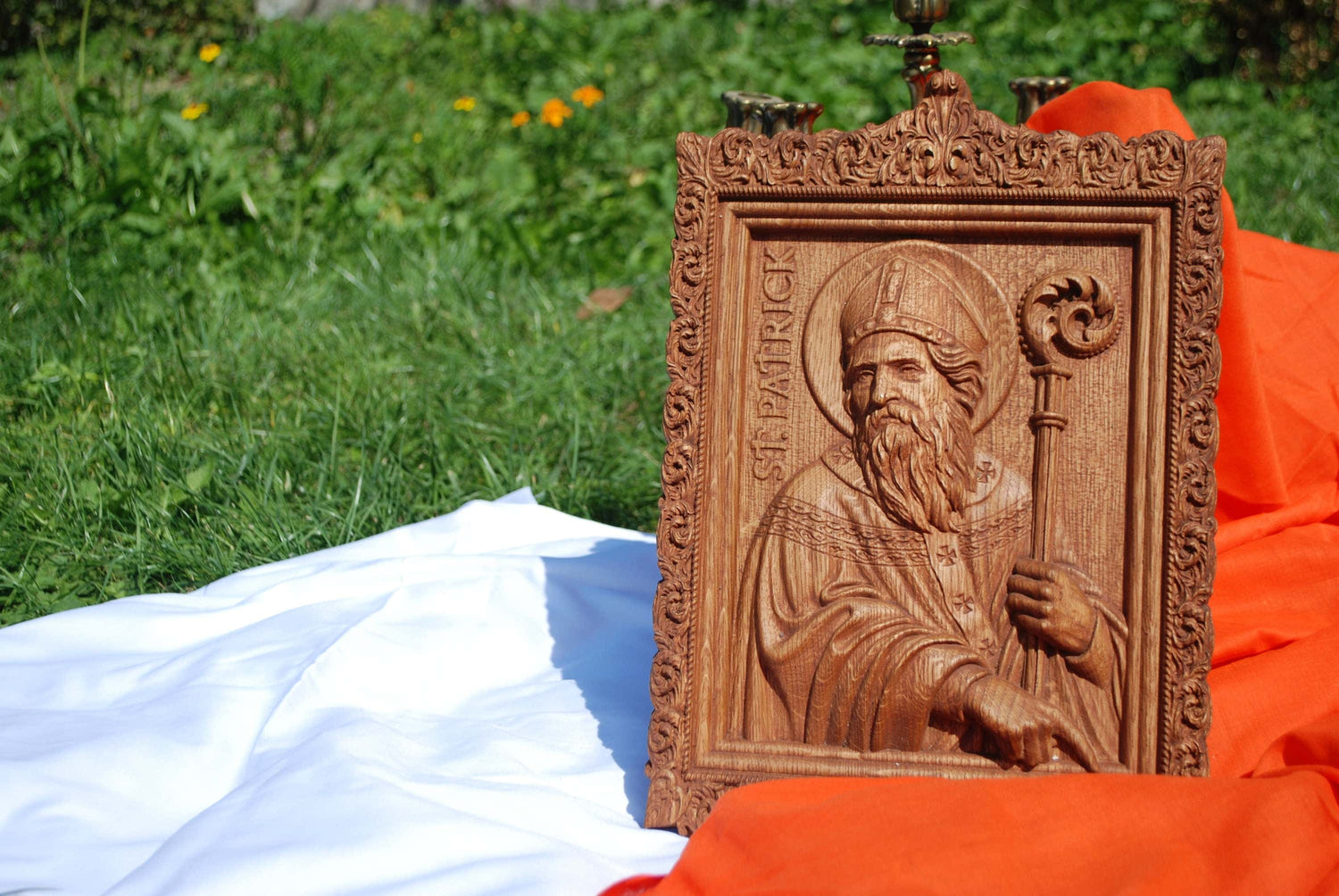 Saint Patrick 296