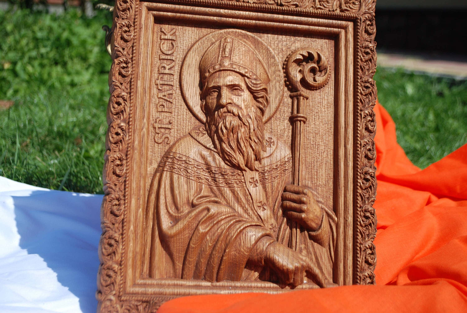Saint Patrick 296