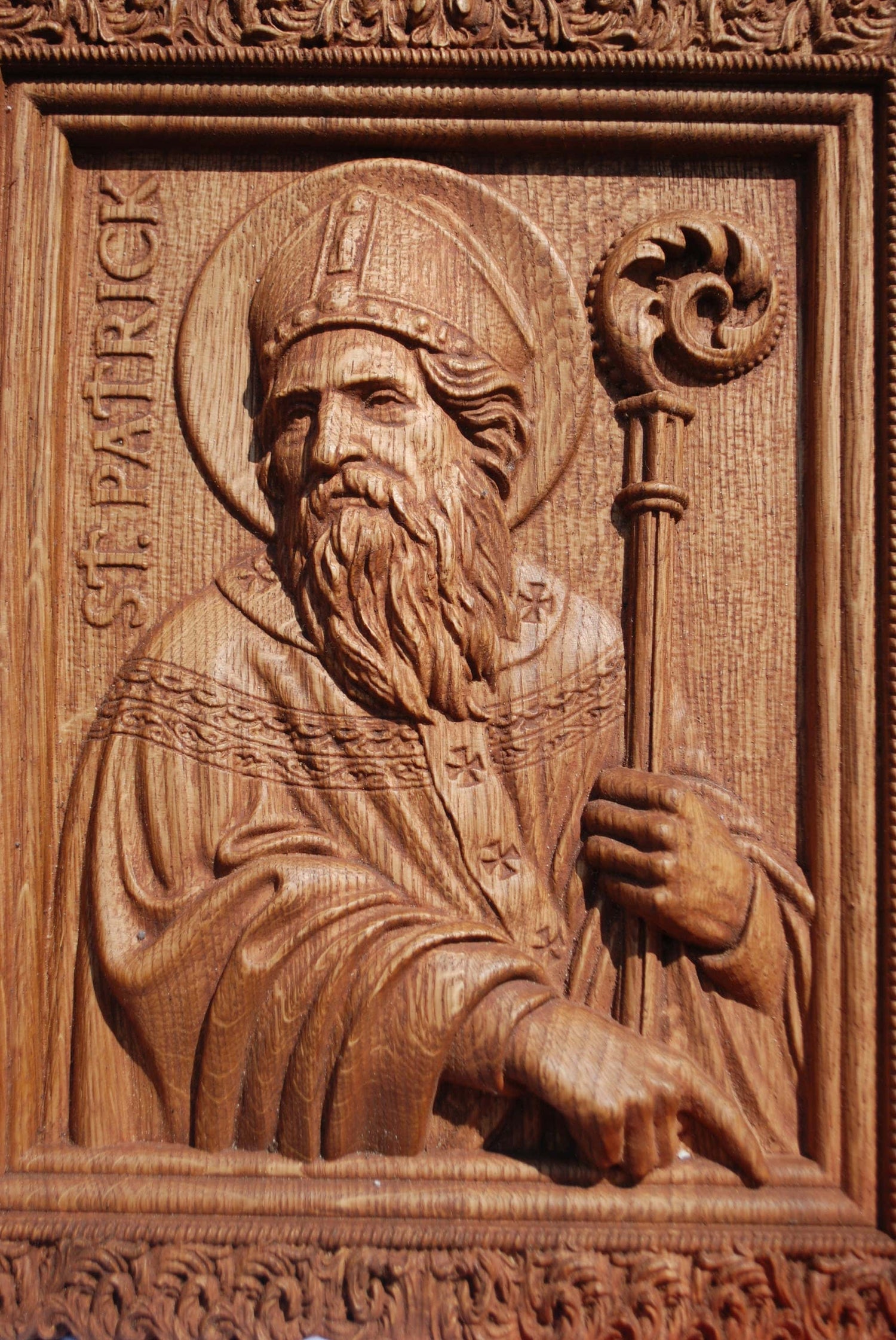 Saint Patrick 296