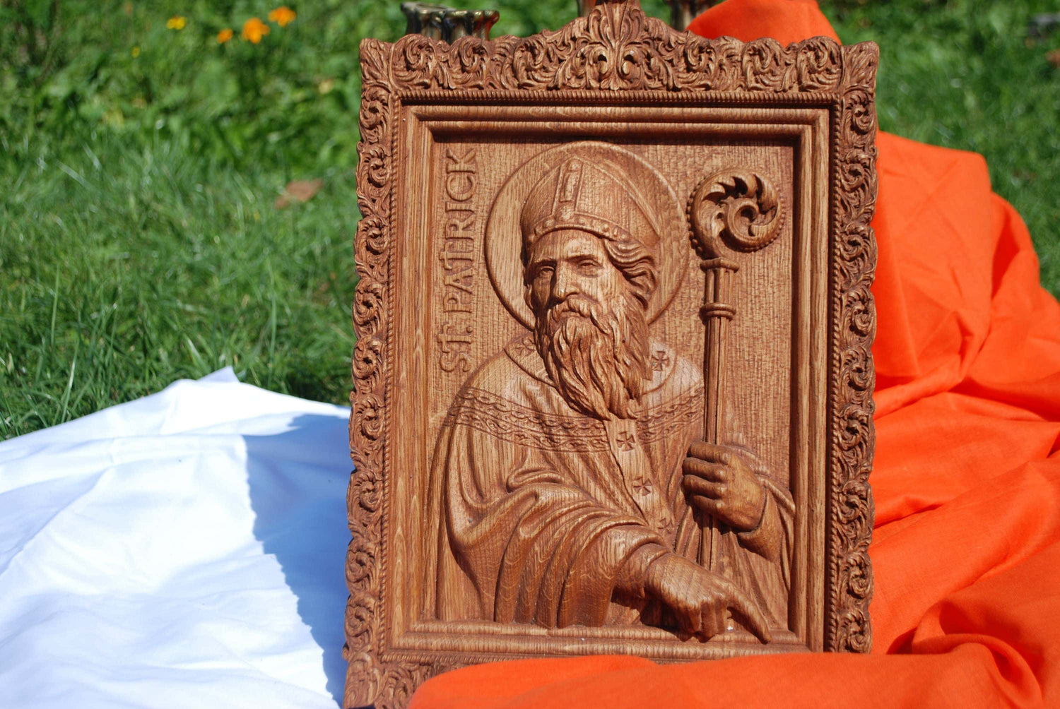 Saint Patrick 296