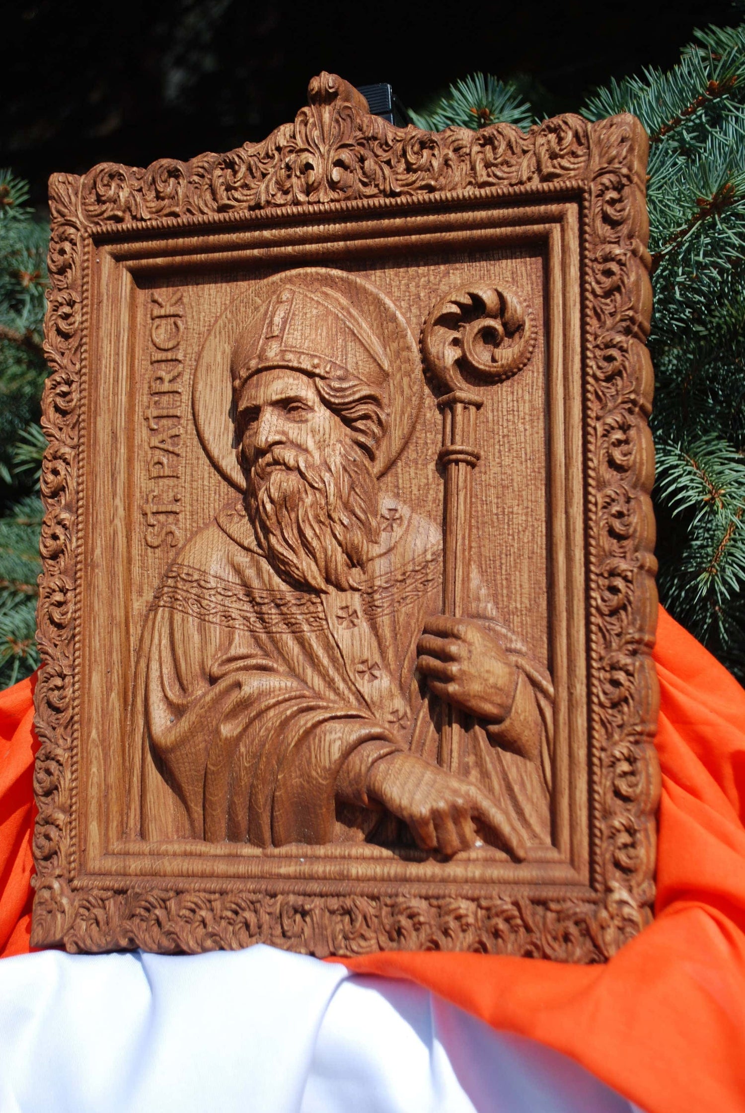 Saint Patrick 296