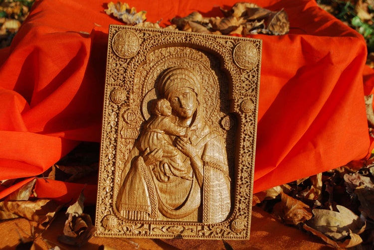 Our Lady of Vladimir Catholic Art - Kozak Work Shop