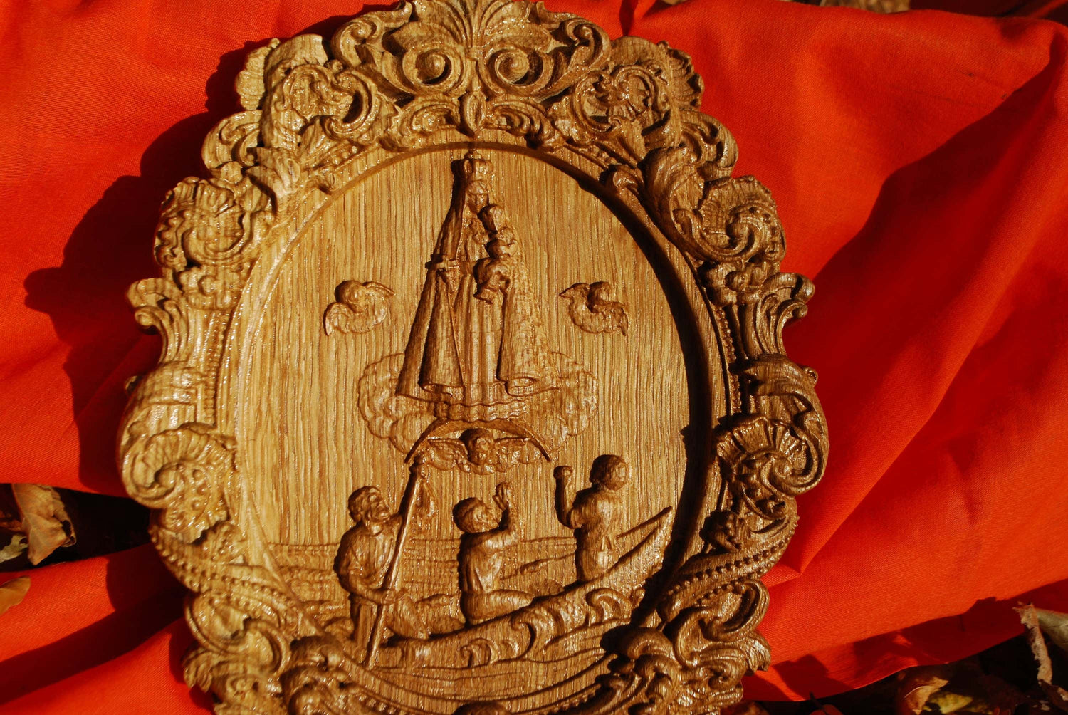 Virgen De La Caridad Del Cobre 30