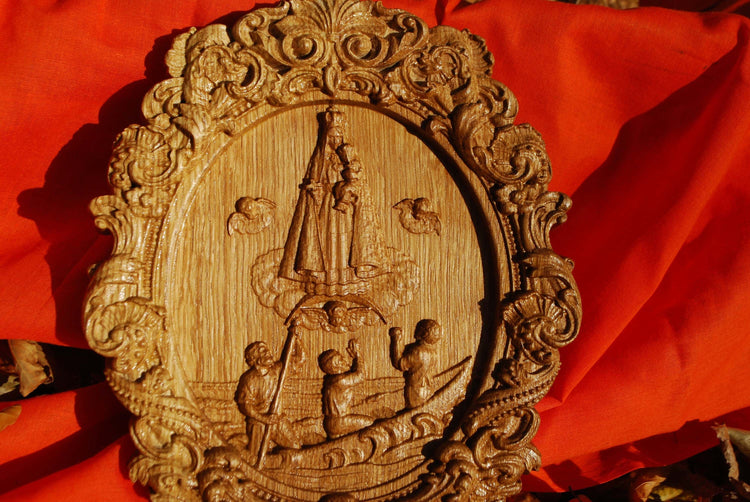 Virgen De La Caridad Del Cobre 30