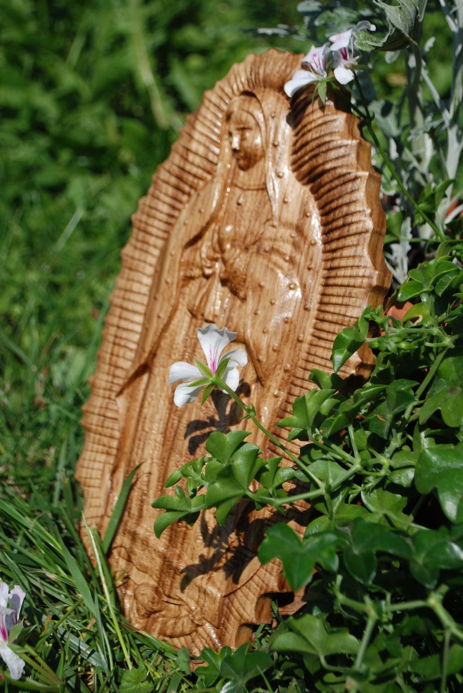 Our Lady of Guadalupe Statue 40