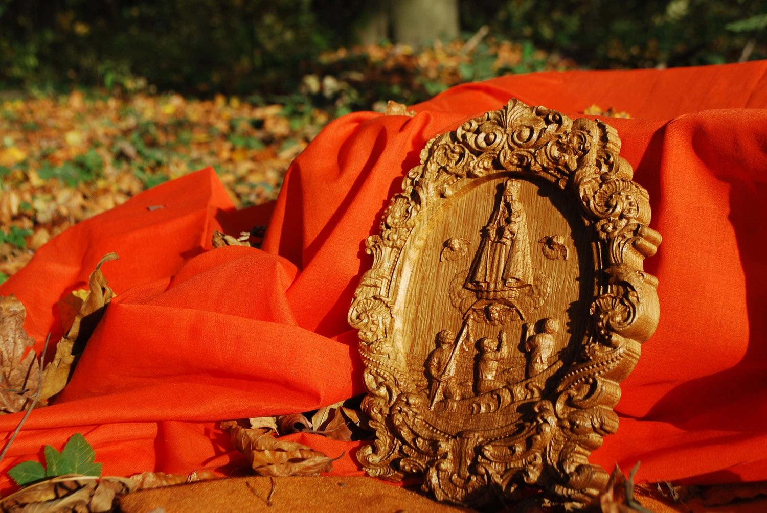 Virgen De La Caridad Del Cobre 30