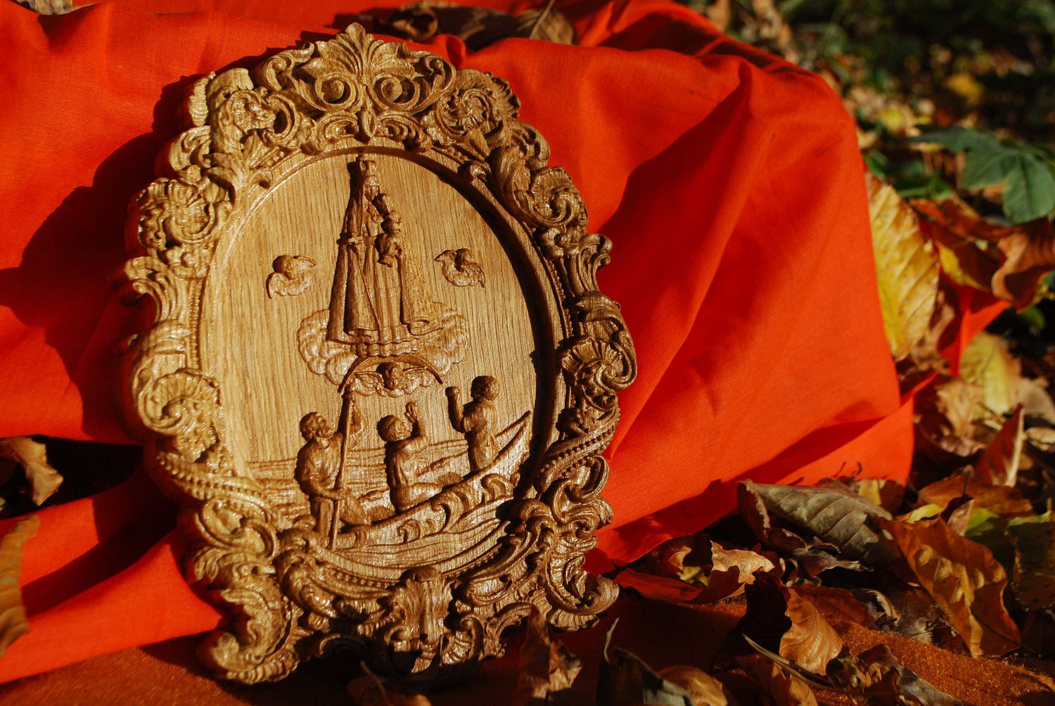 Virgen De La Caridad Del Cobre 30