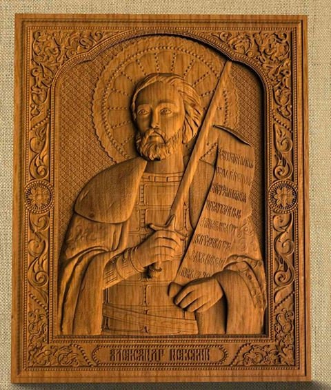 Saint Aleksandr Nevskiy 151